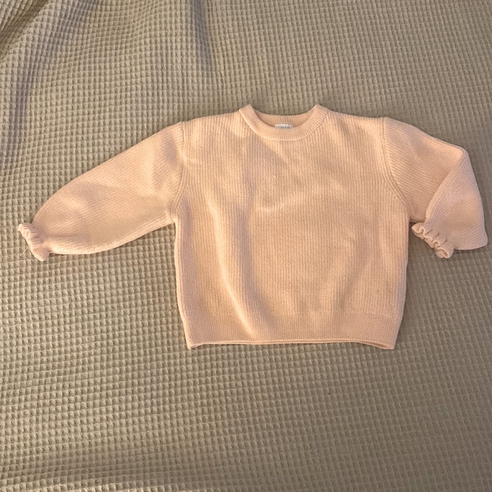 Zara sweater